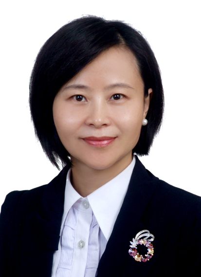 陳 樺（女）